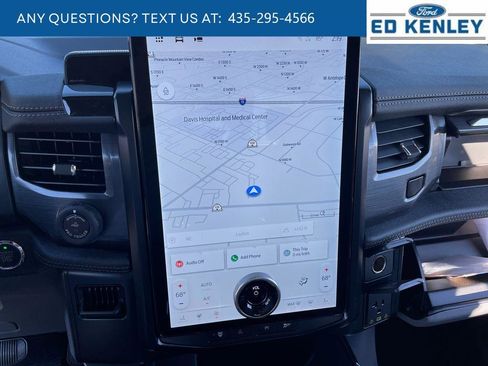 New 2025 Ford F150 Lightning Flash image 9