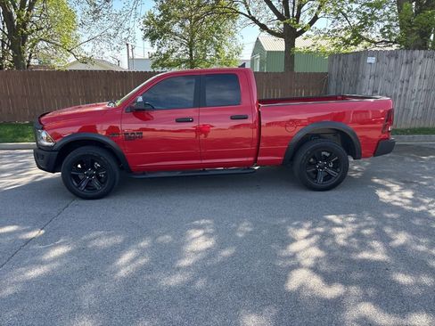 Used 2024 RAM 1500 Classic Warlock w/ Trailer Tow Group image 2