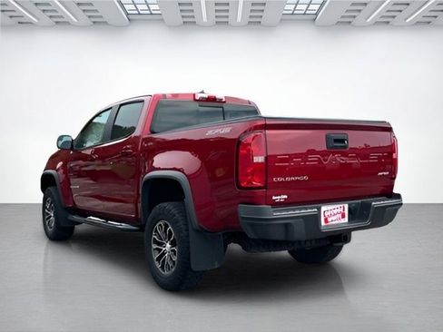 Used 2021 Chevrolet Colorado ZR2 image 6