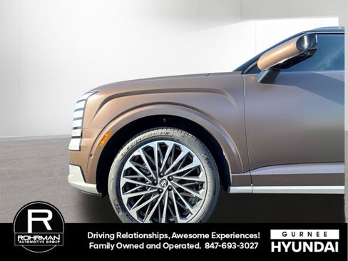 New 2026 Hyundai Palisade Calligraphy image 13