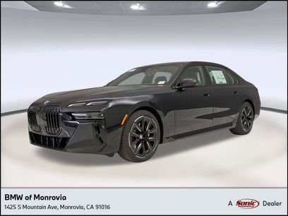 New 2026 BMW 740i 740i w/ Premium Package