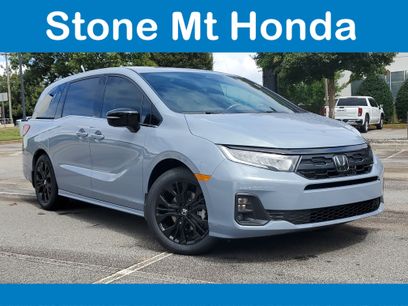 New 2026 Honda Odyssey Sport-L