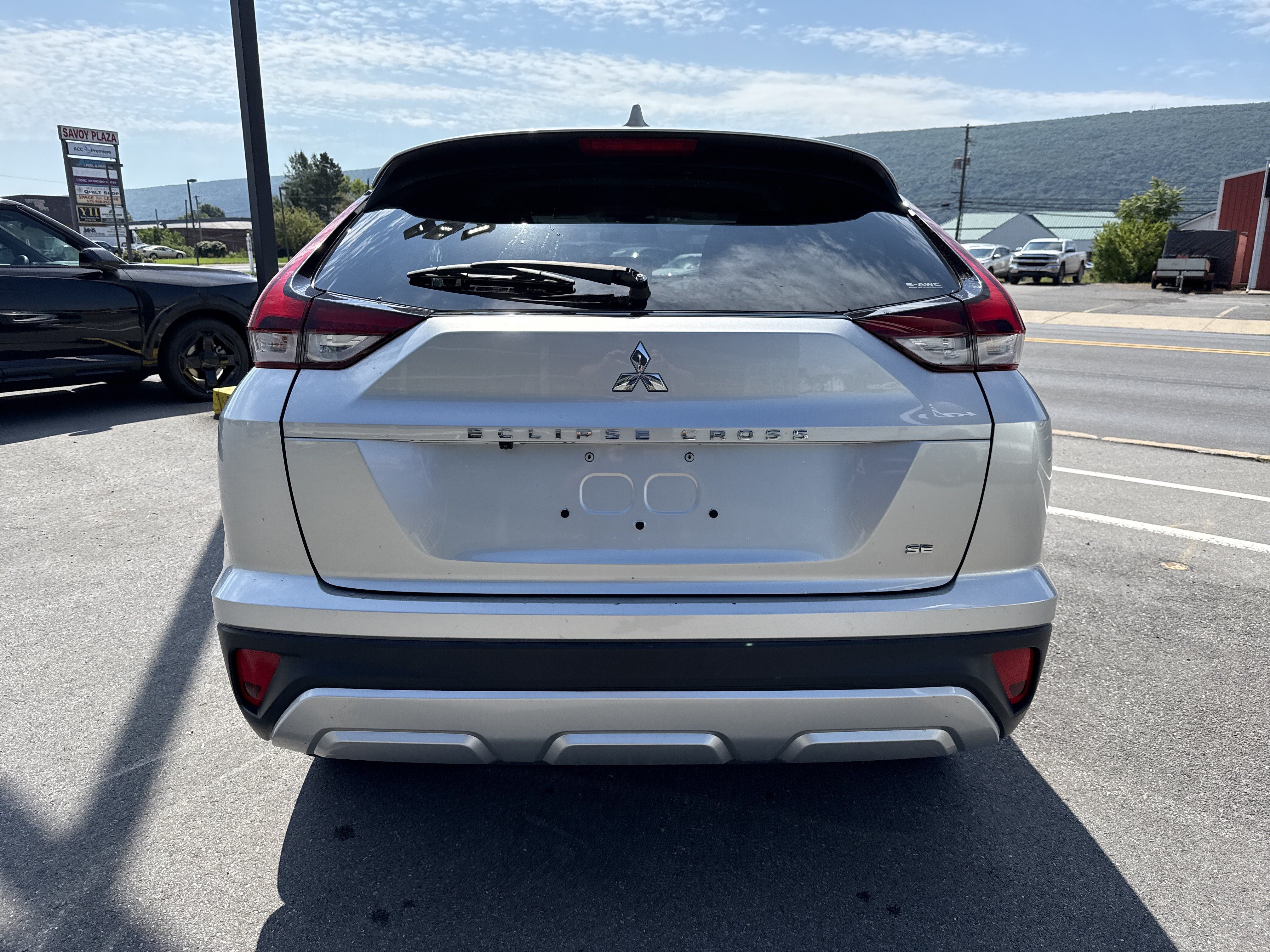 Used 2025 Mitsubishi Eclipse Cross SE AWD/4WD image 4