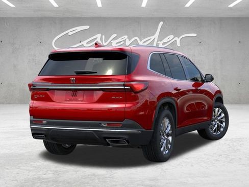 New 2026 Buick Enclave Preferred w/ Power Package AWD/4WD image 5