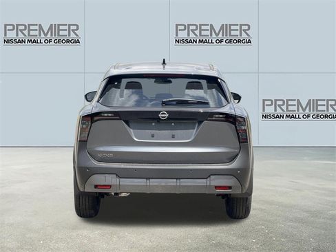 New 2026 Nissan Kicks S FWD image 21