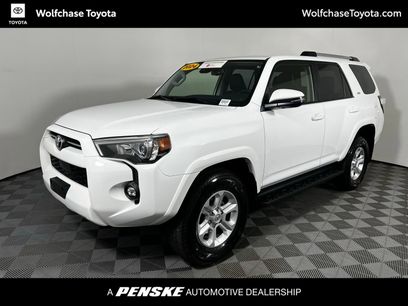 Certified 2024 Toyota 4Runner SR5 Premium