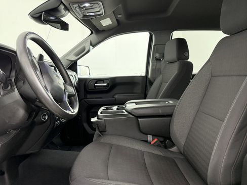 Used 2024 Chevrolet Silverado 1500 Custom w/ Rally Edition image 14