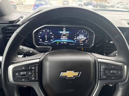 Used 2024 Chevrolet Silverado 2500 LT w/ All Star Edition image 28