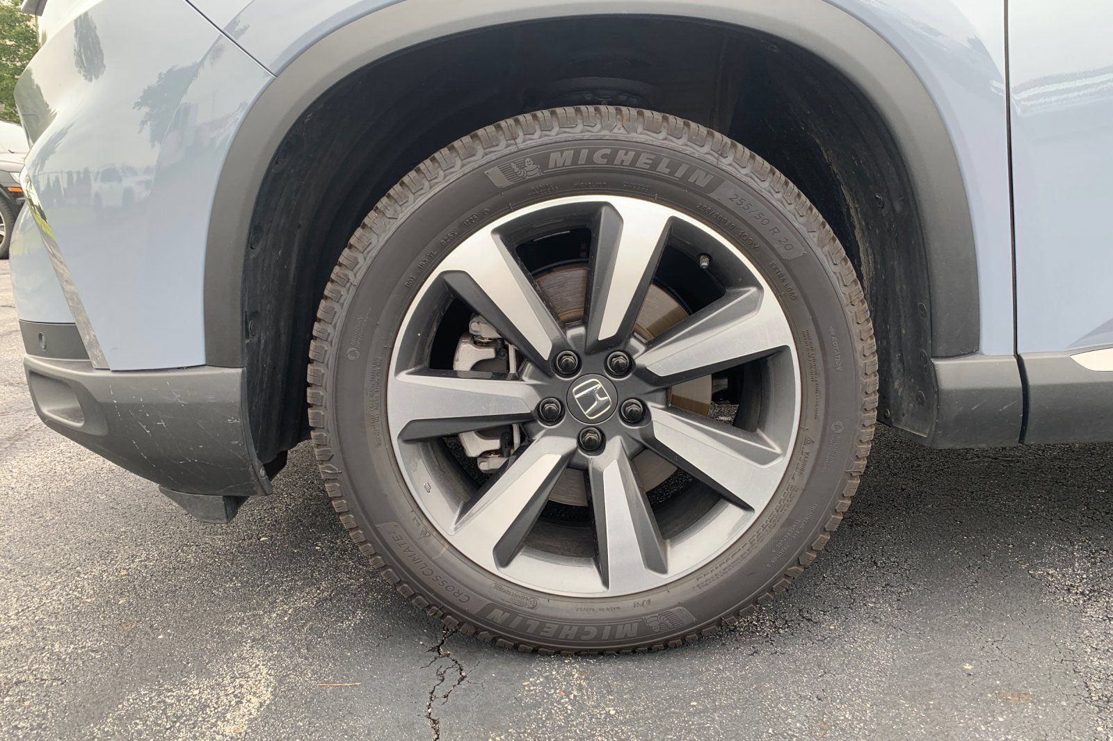 Used 2025 Honda Pilot Elite image 9