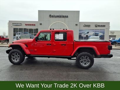 Used 2024 Jeep Gladiator Mojave