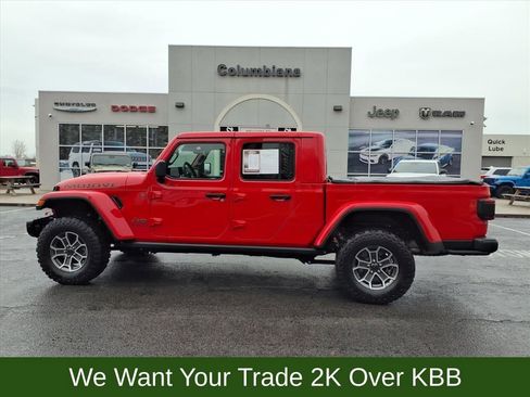Used 2024 Jeep Gladiator Mojave image 1