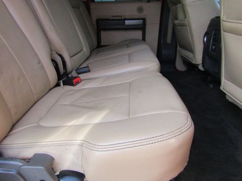 Used 2014 Ford F350 Lariat w/ Chrome Package AWD/4WD image 16
