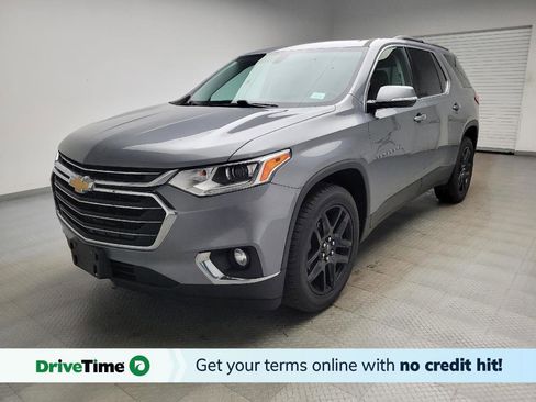 Used 2019 Chevrolet Traverse LT w/ LPO, Floor Liner Package image 1