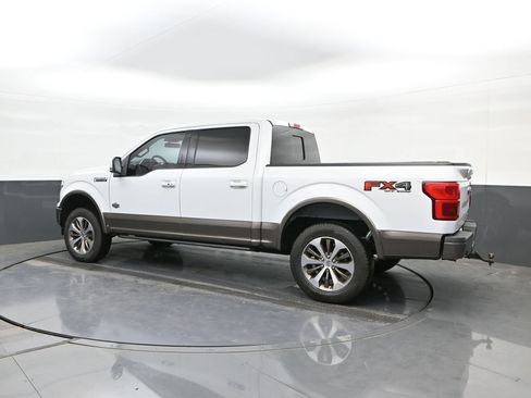Used 2018 Ford F150 King Ranch w/ Equipment Group 601A Luxury AWD/4WD image 5