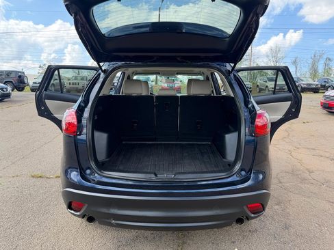 Used 2015 MAZDA CX-5 Touring w/ Bose/Moonroof Package image 26