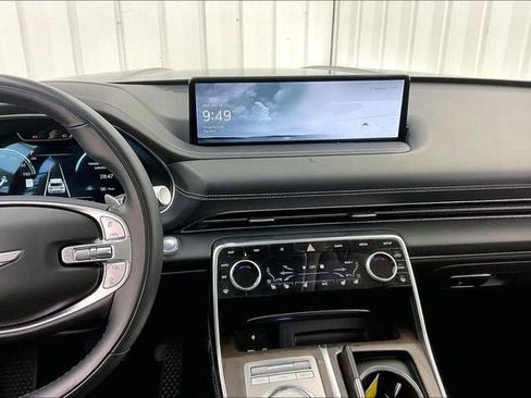 Used 2024 Genesis GV80 3.5T w/ Prestige Package image 6