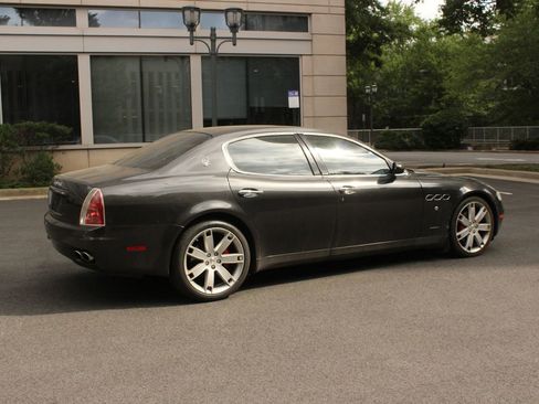 Used 2008 Maserati Quattroporte Executive GT RWD image 7