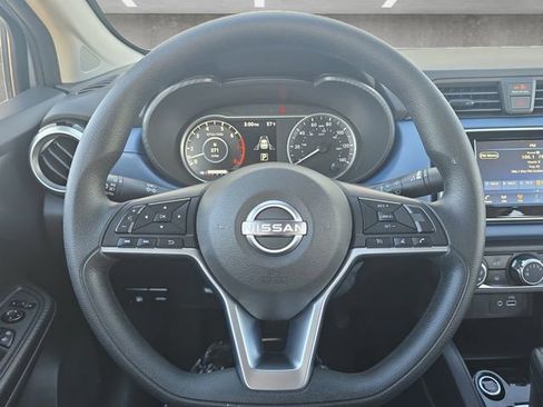 Used 2025 Nissan Versa SV w/ Trunk Package image 21