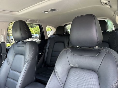 Certified 2023 MAZDA CX-5 AWD 2.5 S image 42