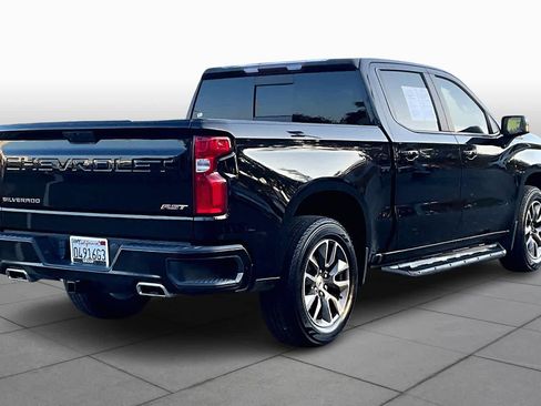 Used 2021 Chevrolet Silverado 1500 RST w/ All Star Edition Plus image 12