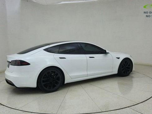 Used 2023 Tesla Model S Standard Range AWD/4WD image 69