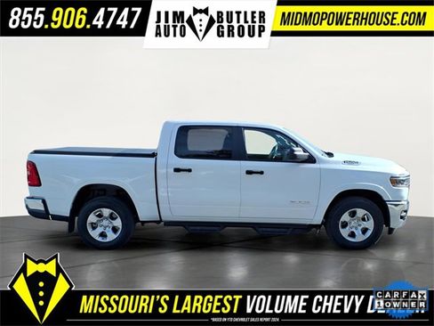 Used 2025 RAM 1500 Big Horn image 8