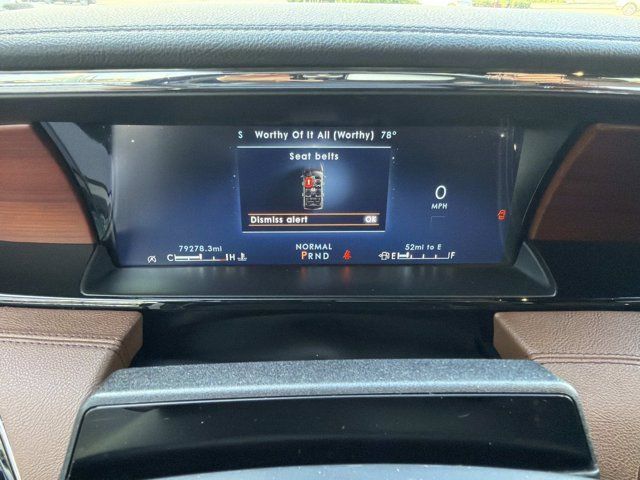 Used 2022 Lincoln Navigator Reserve AWD/4WD image 31