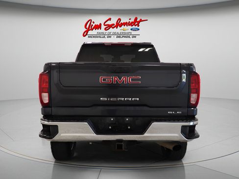 Used 2024 GMC Sierra 2500 SLE w/ SLE Value Package; AWD/4WD image 4