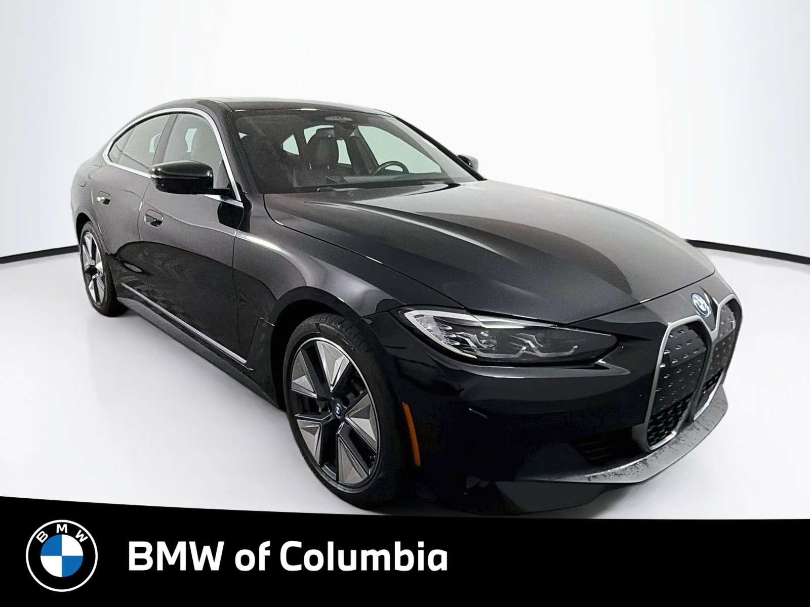 Certified 2024 BMW i4 xDrive40i w/ Premium Package AWD/4WD image 1
