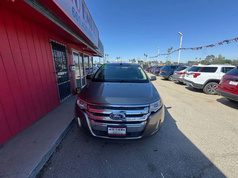 Used 2014 Ford Edge SEL w/ Equipment Group 205A FWD image 3