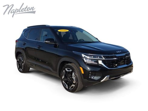 Certified 2026 Kia Seltos SX AWD/4WD image 8