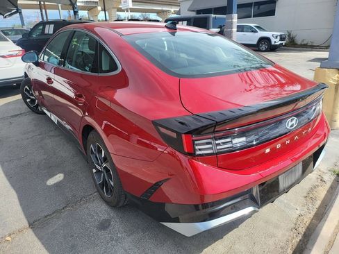 Used 2025 Hyundai Sonata SEL image 10