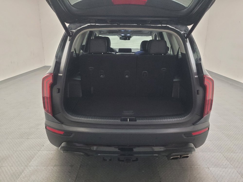 Used 2022 Kia Telluride EX w/ EX Premium Package AWD/4WD image 29