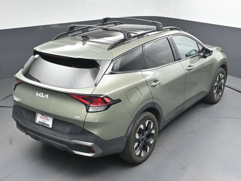 Used 2024 Kia Sportage X-Line AWD/4WD image 34