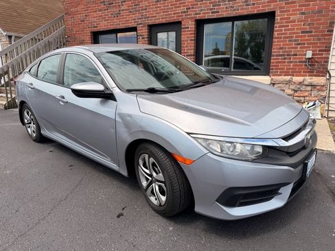 Used 2016 Honda Civic LX image 2