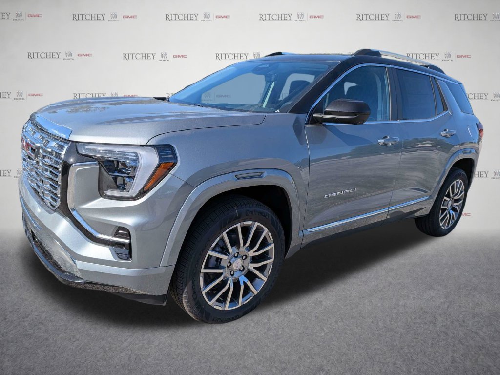 New 2027 GMC Terrain Denali AWD/4WD image 11