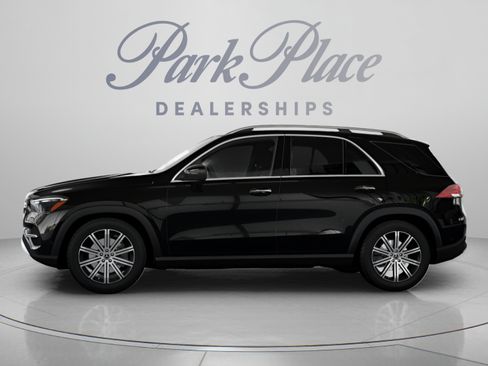 New 2026 Mercedes-Benz GLE 350 4MATIC image 5
