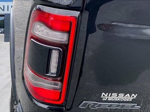 Used 2019 RAM 1500 Rebel w/ Rebel Level 2 Equipment Group image 20