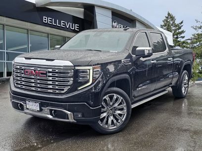 Used 2025 GMC Sierra 1500 Denali w/ Denali Reserve Package