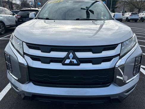 Used 2021 Mitsubishi Outlander Sport ES image 29