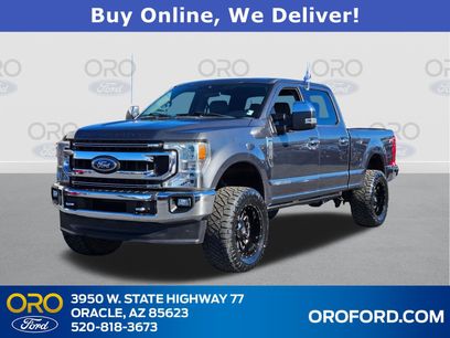 Certified 2020 Ford F250 XLT w/ XLT Premium Package