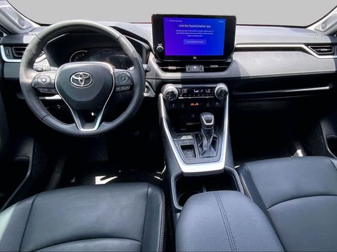 Used 2023 Toyota RAV4 XLE Premium FWD image 16