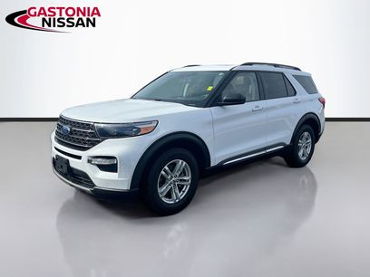 Used 2022 Ford Explorer XLT w/ Equipment Group 202A