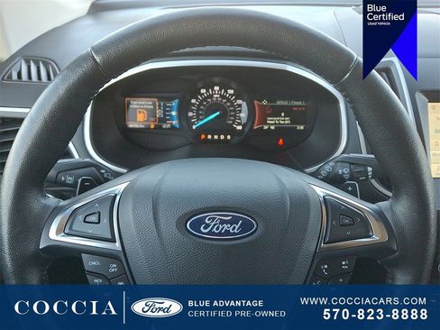Certified 2019 Ford Edge SEL w/ Equipment Group 201A image 18