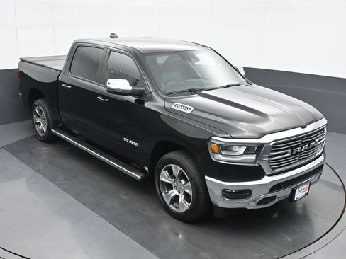 Used 2023 RAM 1500 Laramie AWD/4WD image 26