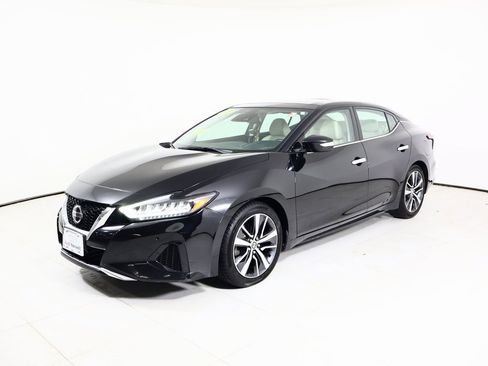Used 2020 Nissan Maxima 3.5 SL w/ Floor Mat Group image 6