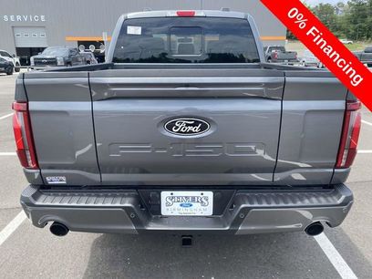 New 2025 Ford F150 Lariat w/ Equipment Group 501A Mid