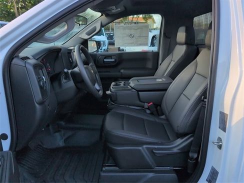 New 2026 Chevrolet Silverado 1500 W/T w/ WT Value Package image 5