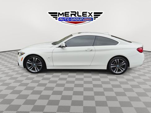 Used 2020 BMW 430i xDrive Coupe w/ Convenience Package AWD/4WD image 5
