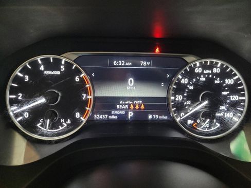 Used 2021 Nissan Rogue S image 23